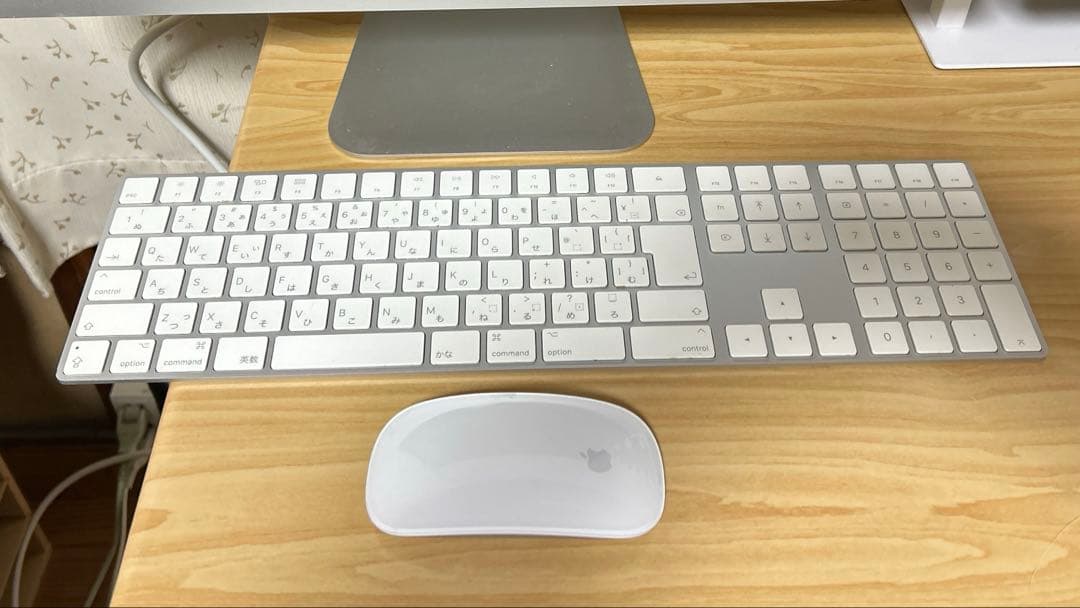 iMac Retina 4K 21.5インチ 2017年モデル