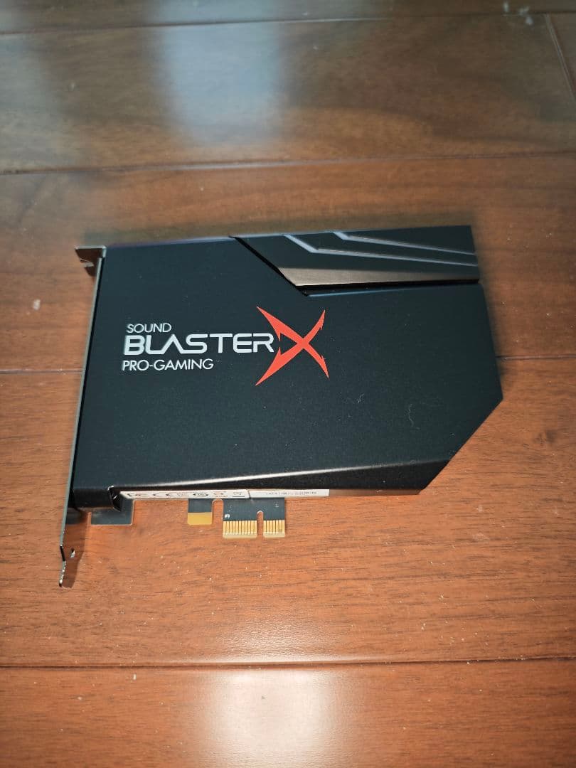Sound Blaster AE-5 Plus サウンドカード
