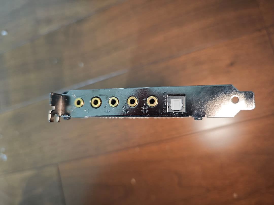 Sound Blaster AE-5 Plus サウンドカード