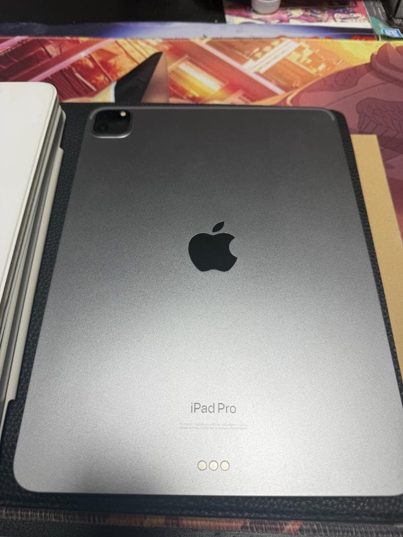 iPad Pro 11インチ 4世代 256gb +magic keyboard