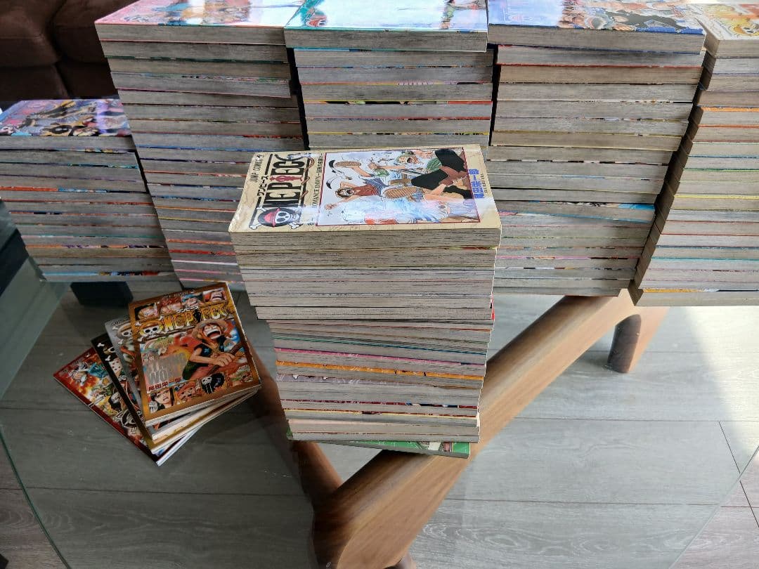ワンピース全巻　1~113巻 +4巻