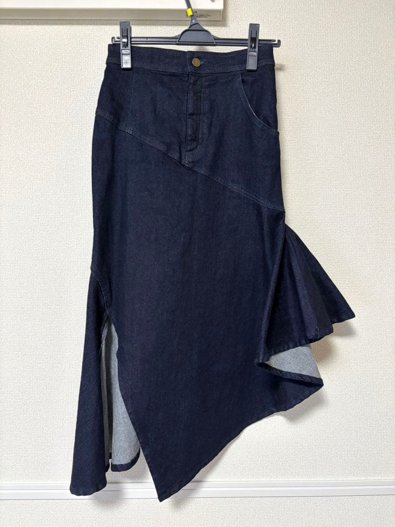 シェリエ sheller マーメイドスカート
