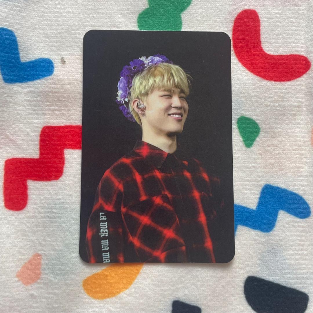 BTS 日本 DVD トレカ ジミン JIMIN VOL.3 君に届く