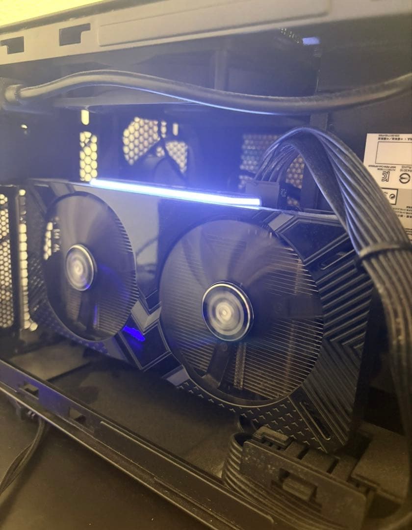 Ryzen 5 2600 ＆ Mini-ITXマザーボード バックパネル付