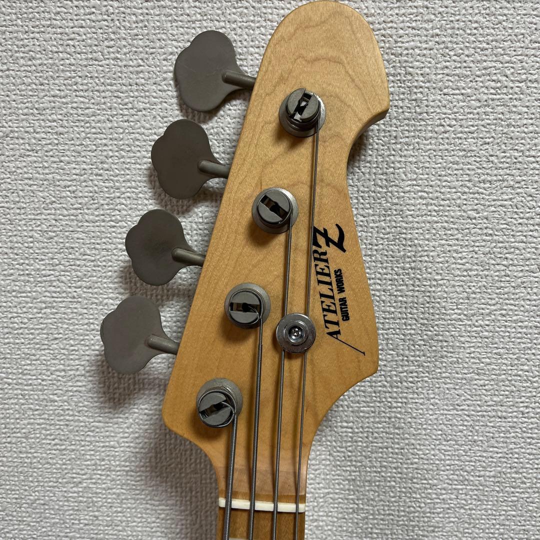 【保証書あり】ATELIER Z Beta4 standard【美品】