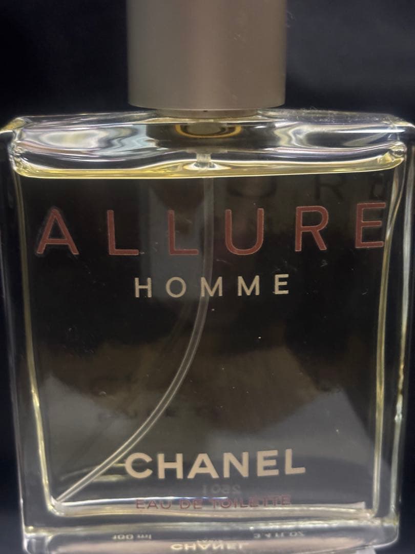 1*4様 CHANEL ALLURE HOMME 100ml 50ml
