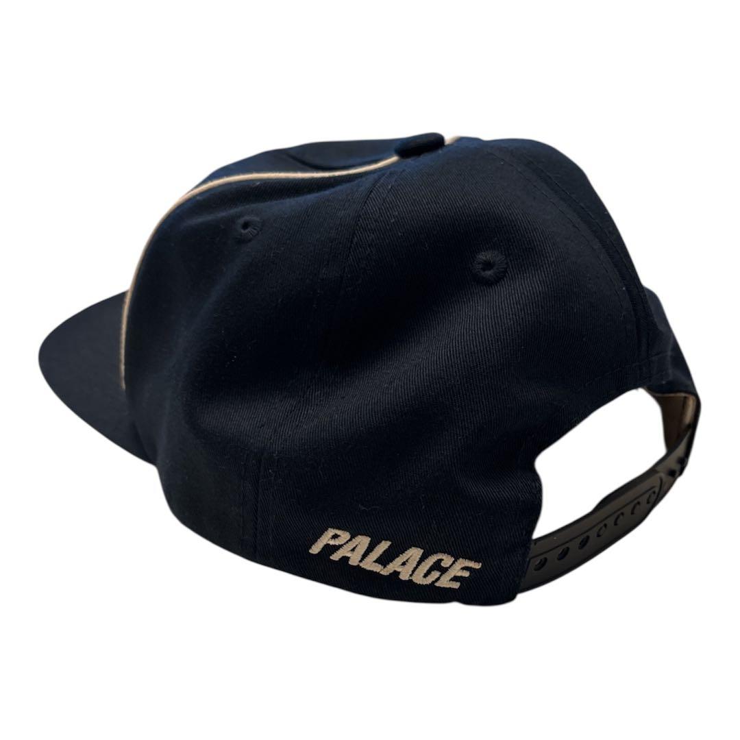 palace skateboards キャップ