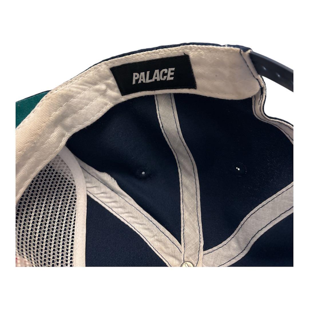 palace skateboards キャップ