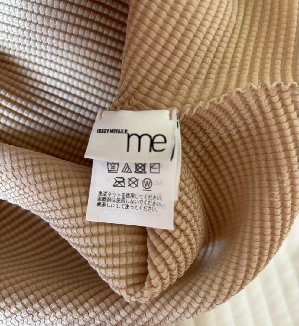 トップス me ISSEY MIYAKE DOLMAN STRETCH PLEATS 2