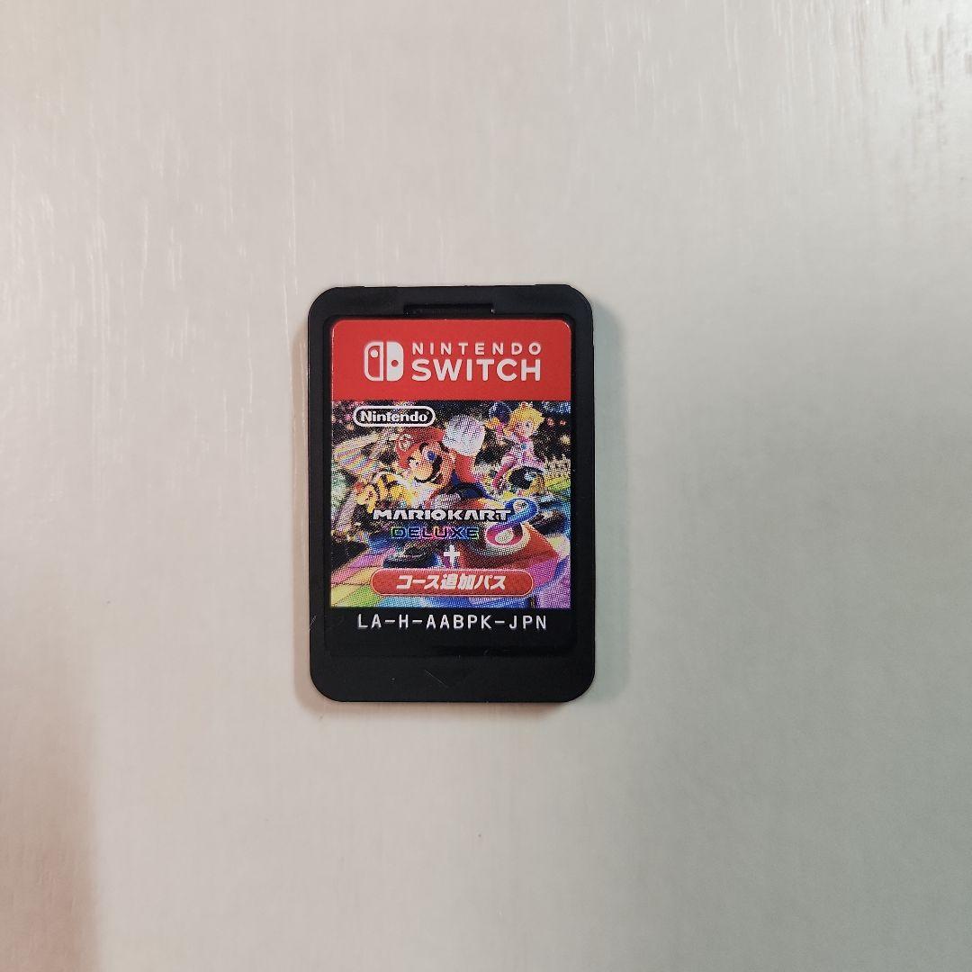 ＠*！様 Switch マリオカート8 デラックス+コース追加パス