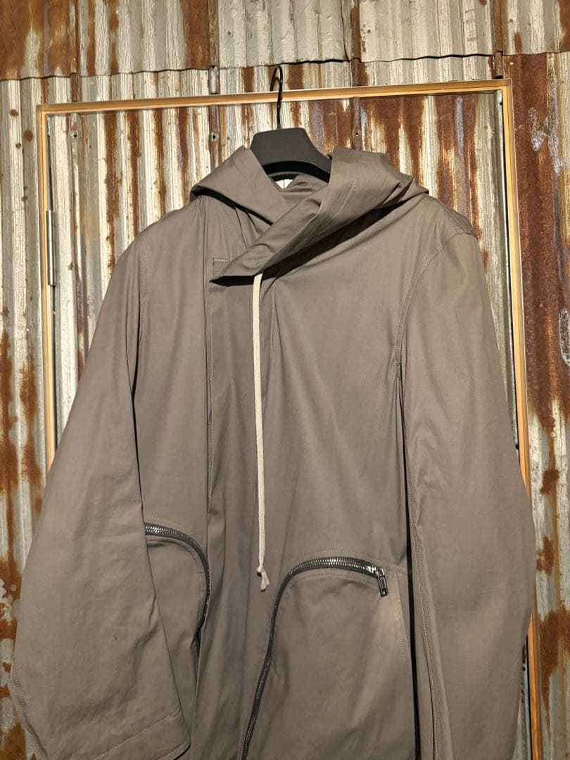 Rick Owens フィッシュテールコート