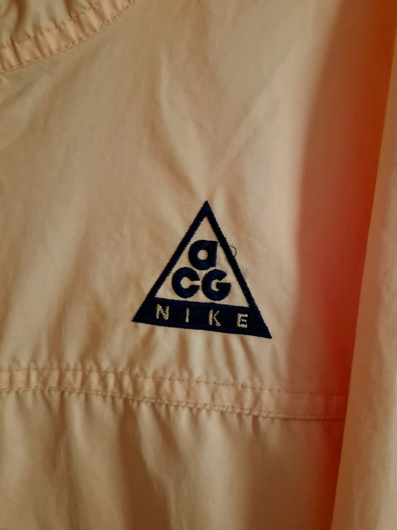 90s NIKE ACG ナイキ アノラック y2k テック系 L