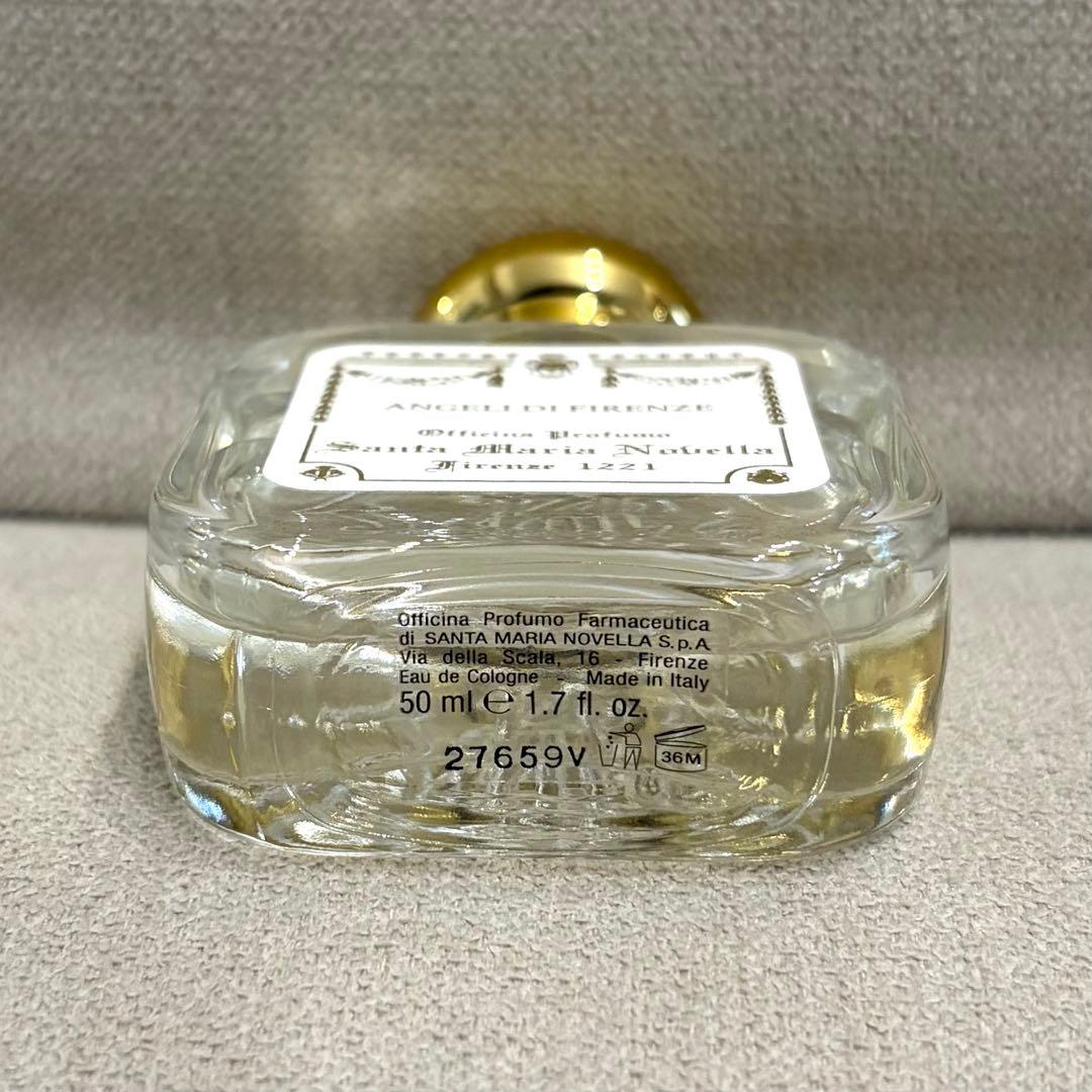 サンタマリア・ノヴェッラ　エンジェルオブフローレンス オーデコロン　50ml