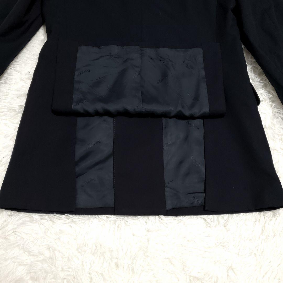 Aquascutum　テーラードジャケット　紺ブレ　ダブル　　やすすすす様