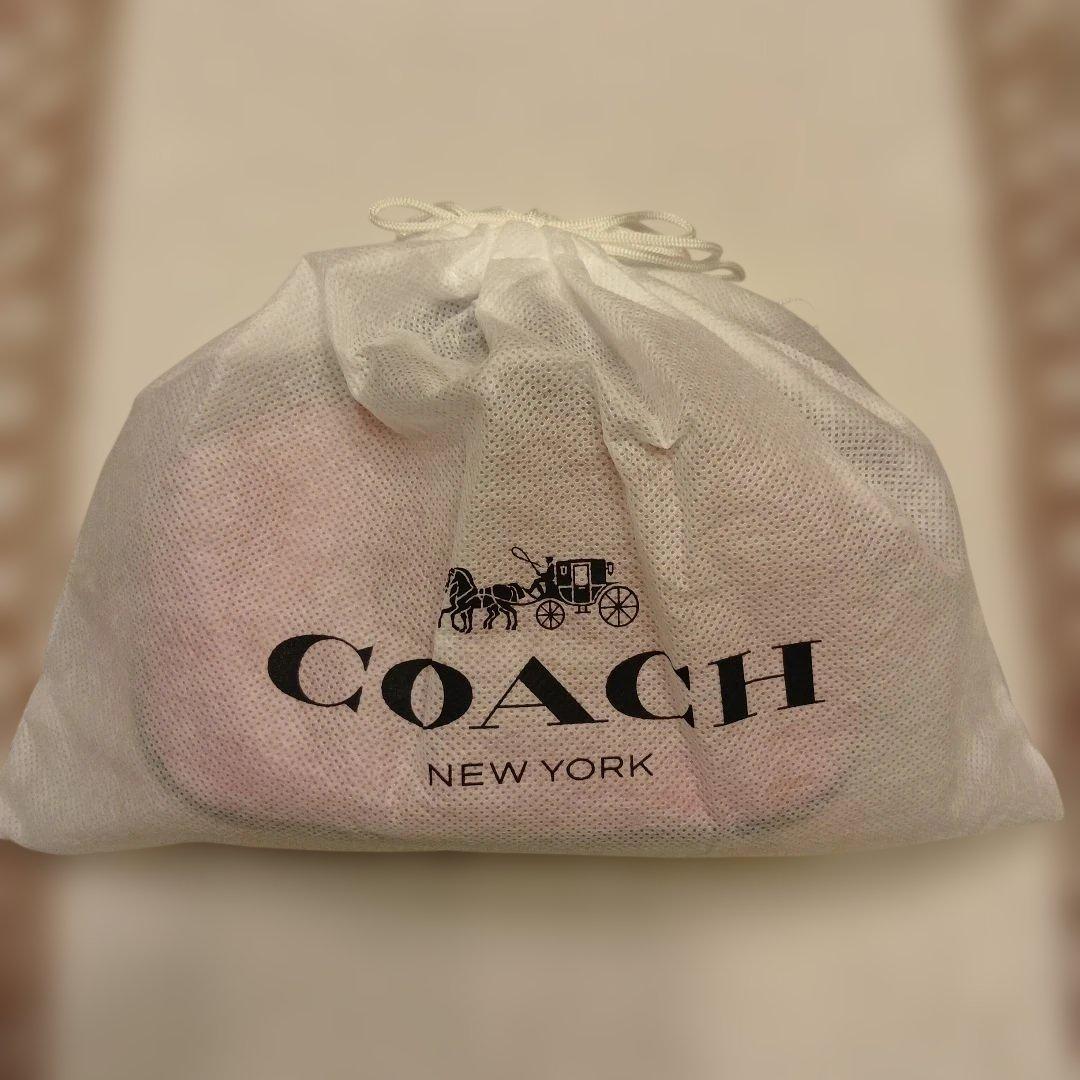 COACH　ショルダーバッグ・ボディバッグ・ウエストポーチ