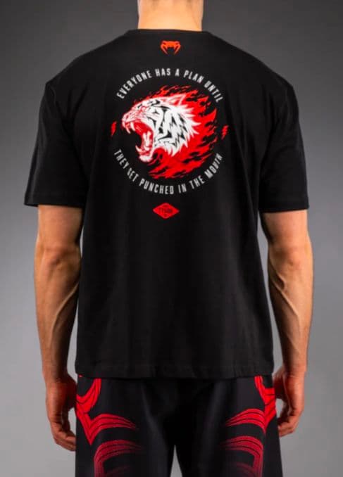 Venum x Mike Tyson Tiger　ベナム　マイク・タイソン