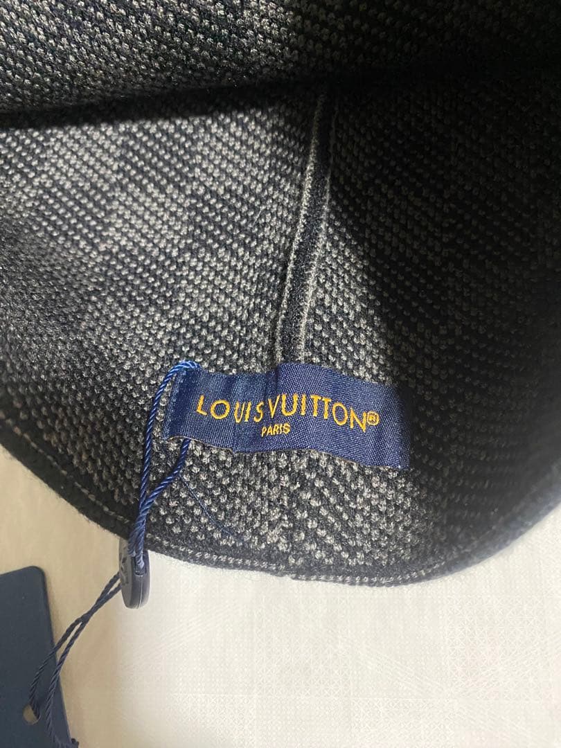 Louis Vuitton ニット帽