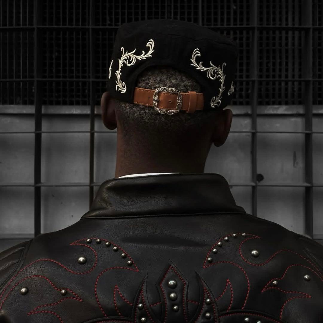 8LOME ピルボックス pillbox cap 円堂守 ストリートシック