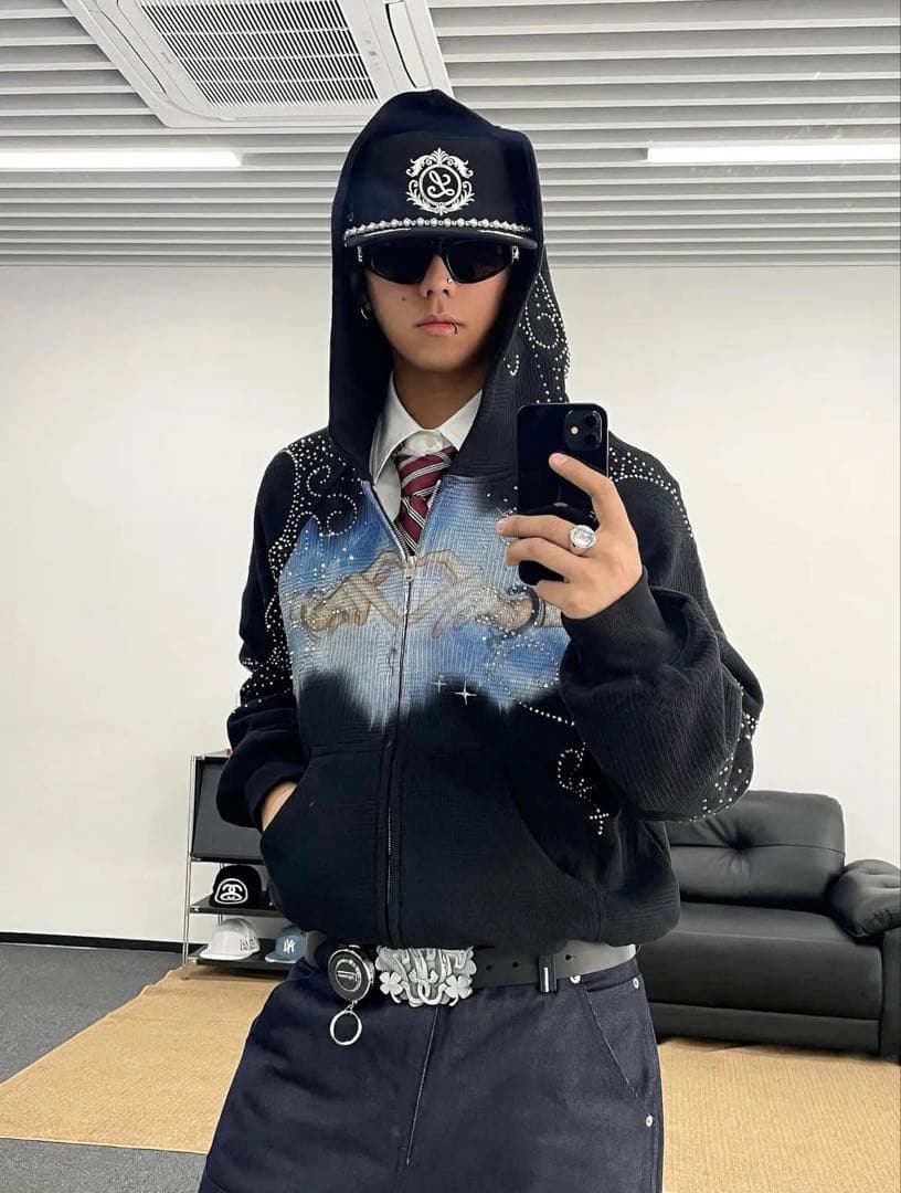 8LOME ピルボックス pillbox cap 円堂守 ストリートシック