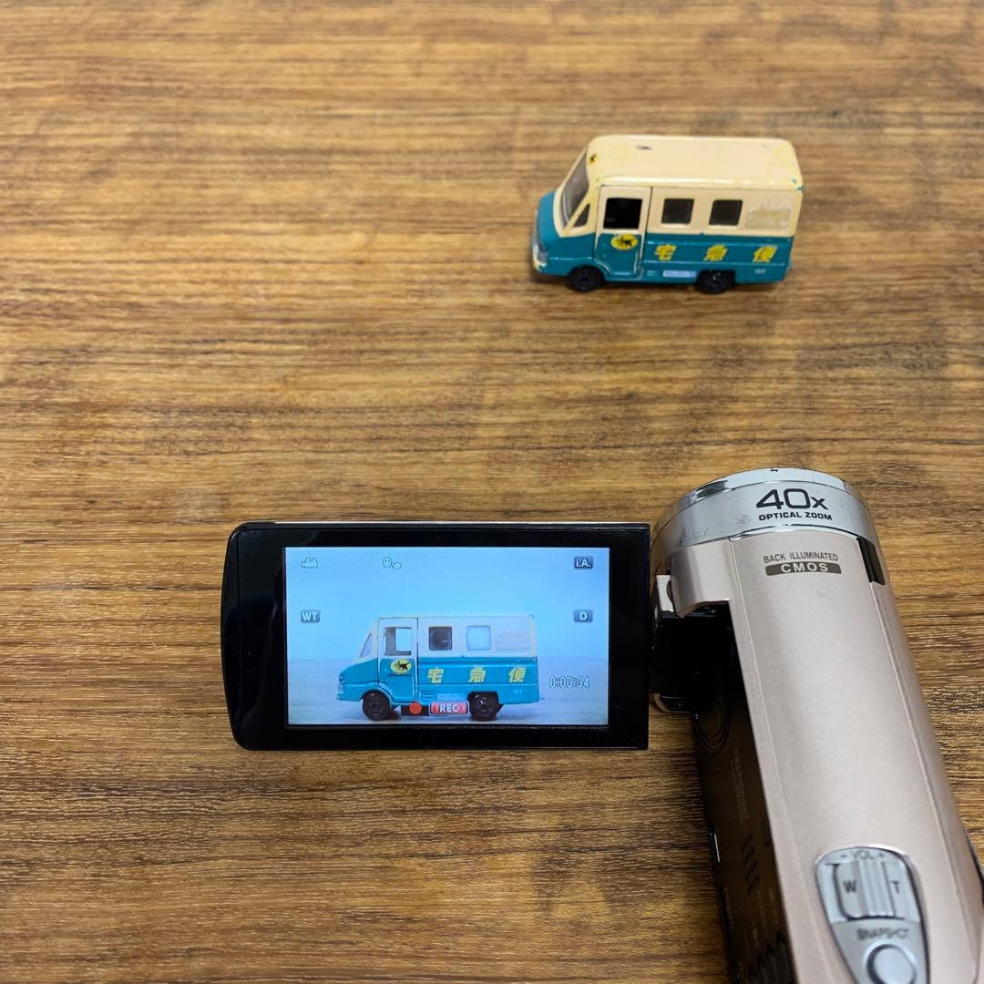 正規品 JVC Everio エブリオ GZ-E280