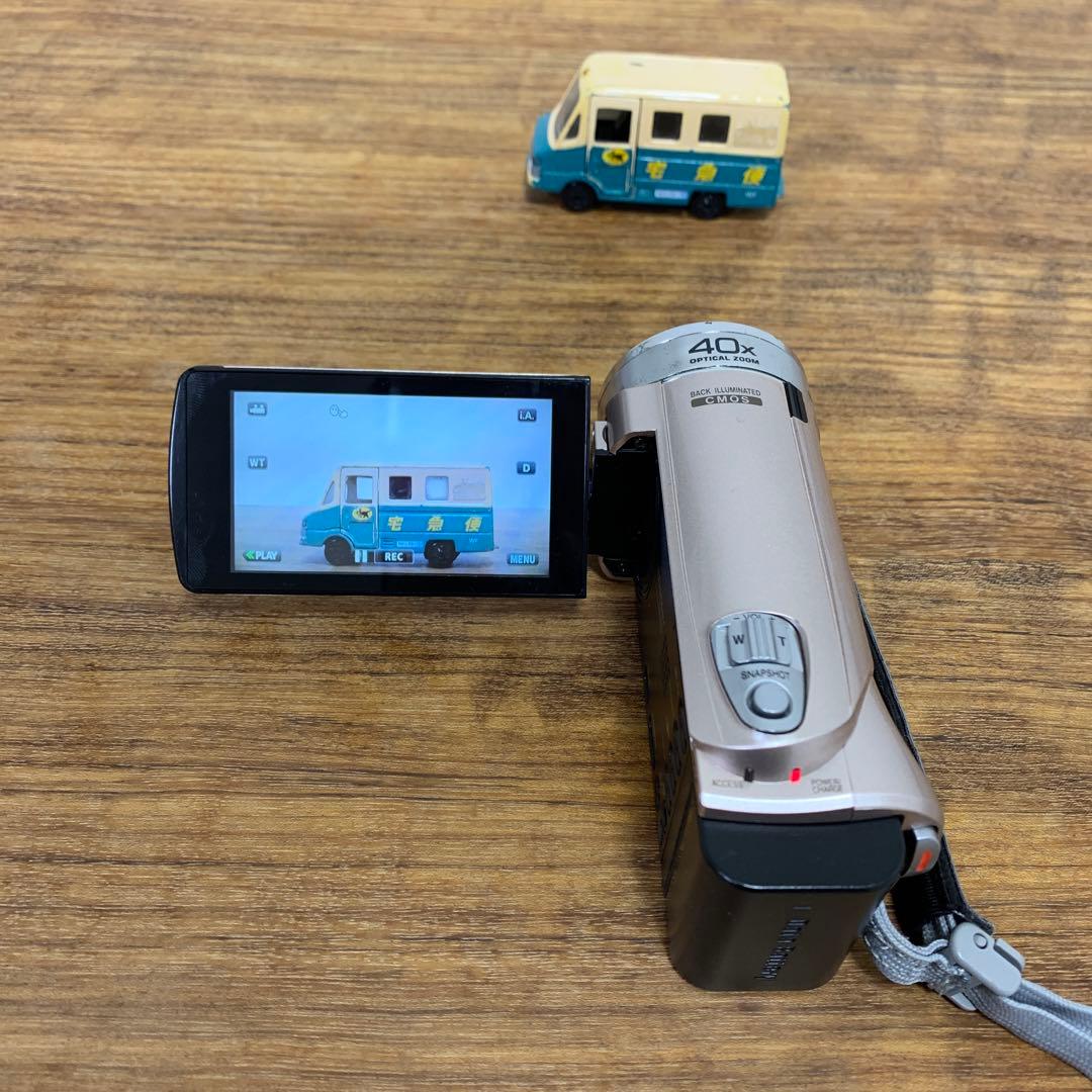 正規品 JVC Everio エブリオ GZ-E280