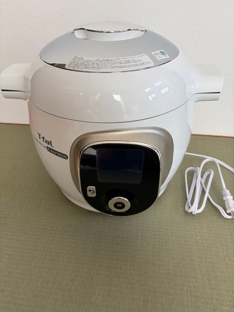 ティファール クックフォーミーエクスプレス 6L電気圧力鍋