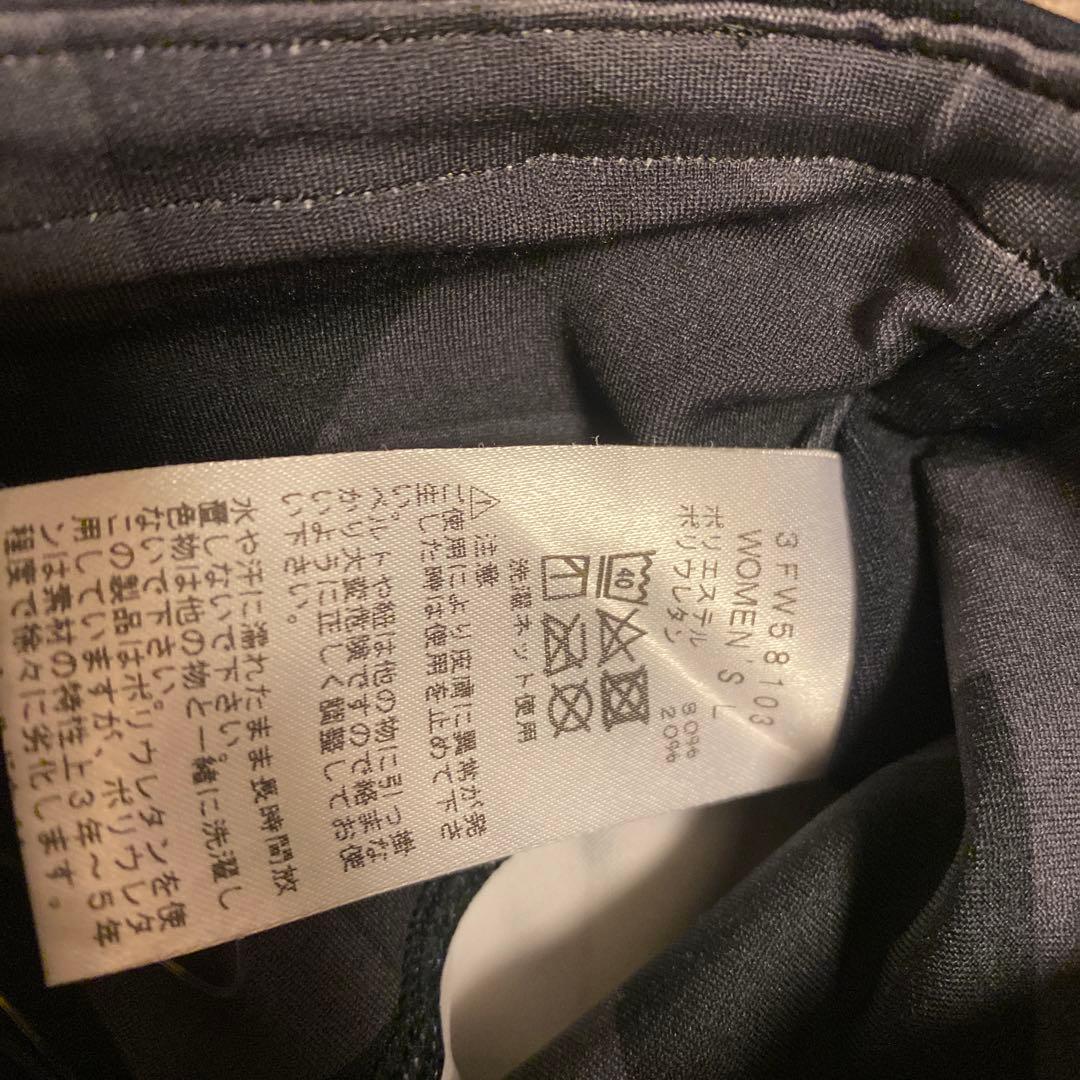 kai 　C3fit トレーニング インスパイアフィットハーフタイツ L