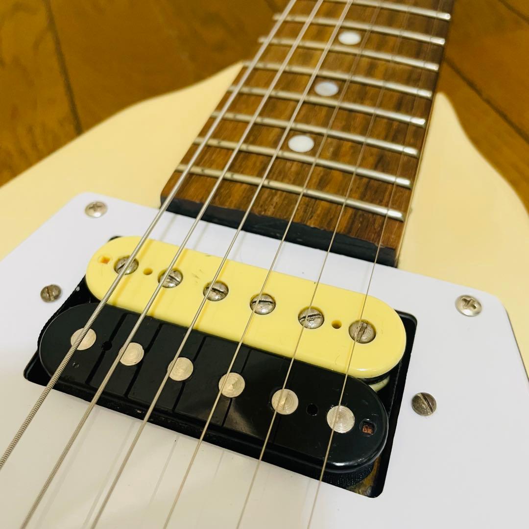 9650 Photogenic V flying フライング エレキギター