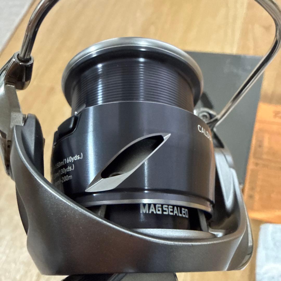 ダイワ25カルディアFC LT2500S
