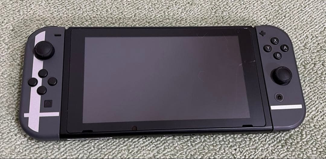 Nintendo Switch 大乱闘スマッシュブラザーズ ver