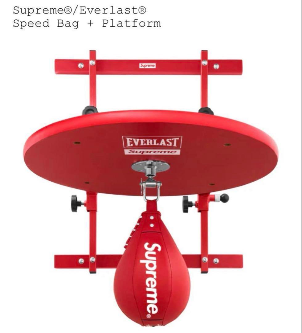 ボクシング Supreme x Everlast Speed Bag + Platform
