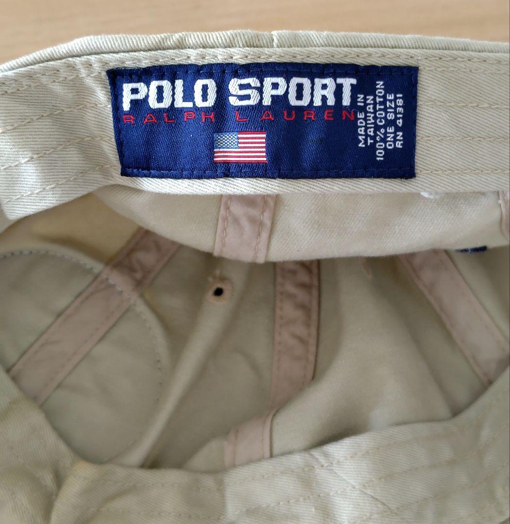 Polo Sport Ralph Lauren ベースボールキャップ