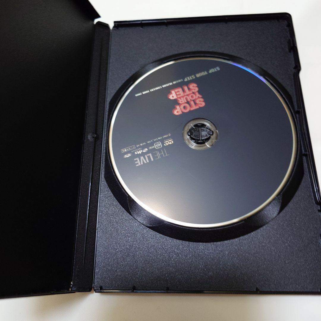 megu　矢沢永吉　 STOP YOUR STEP DVD