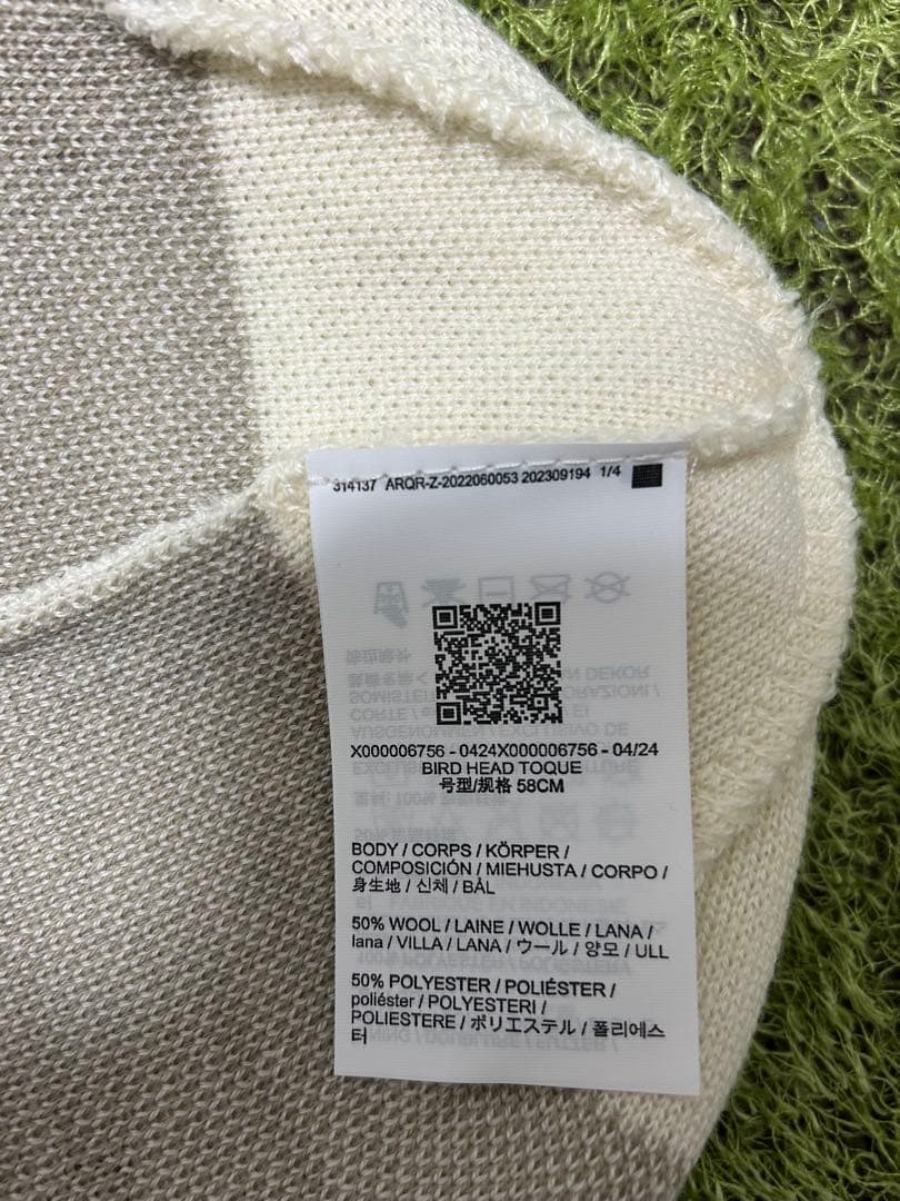 ARC'TERYX Bird Head Toque ニット帽 ビーニー