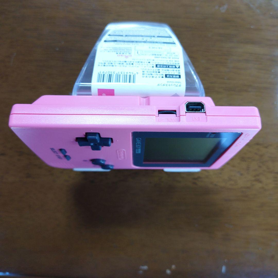 【超希少·極美品】ピンクノタマゴッチセット(GB)【ジャンク】
