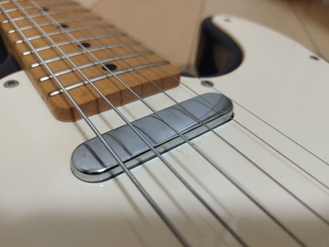 Squier Telecaster affinity ブラック