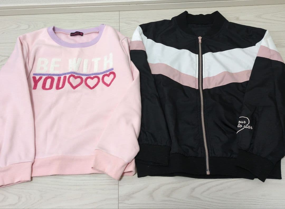 【美品多】160 女の子 秋冬 20点 まとめ売り