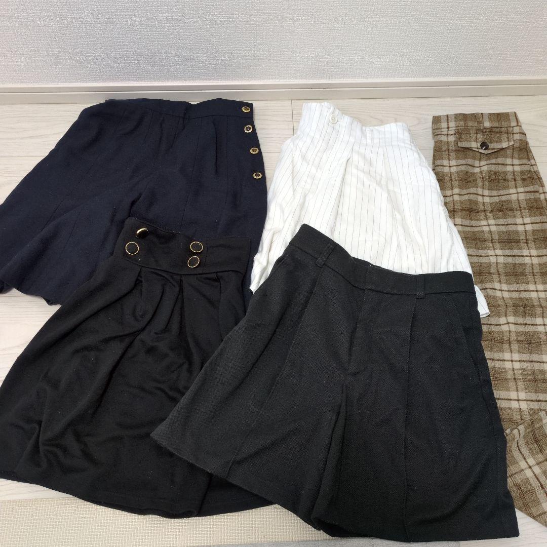 【美品多】160 女の子 秋冬 20点 まとめ売り