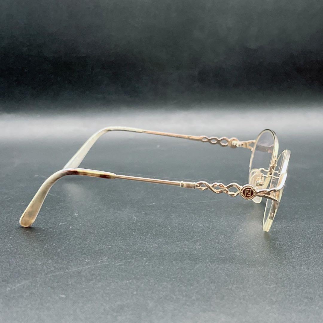 小物 FENDI vintage sunglasses eyewear Titan
