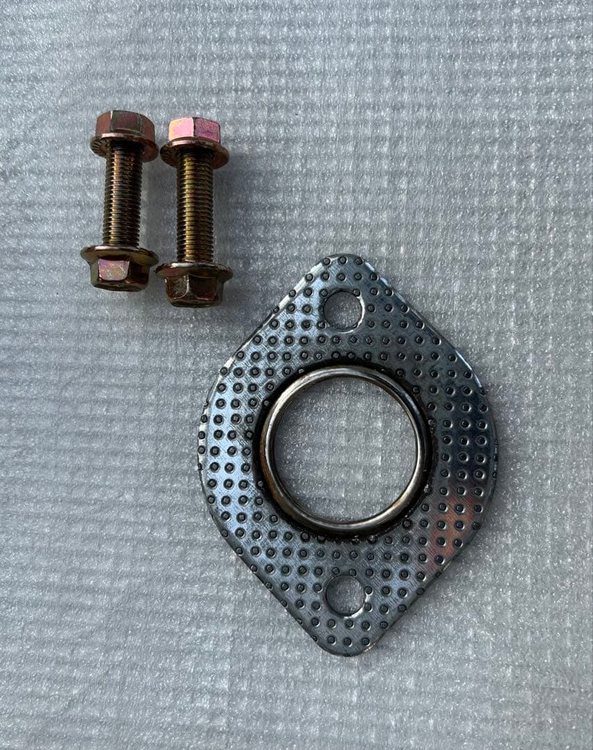 オーラニスモ用ロッソモデロ COLBASSO Ti-c マフラー
