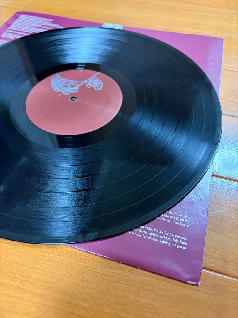 中古　レコードBuck-O-Nine Twenty-Eight Teeth