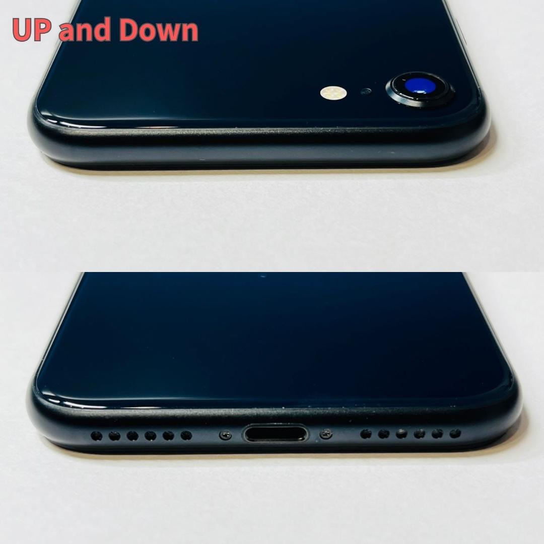 iPhone SE3 128GB バッテリー交換済