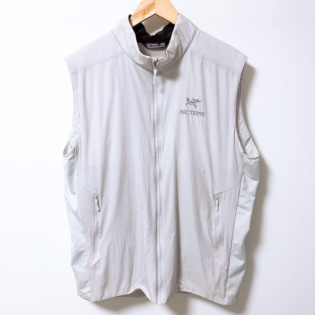 【XL】 ARC'TERYX ATOM SLベスト 2742
