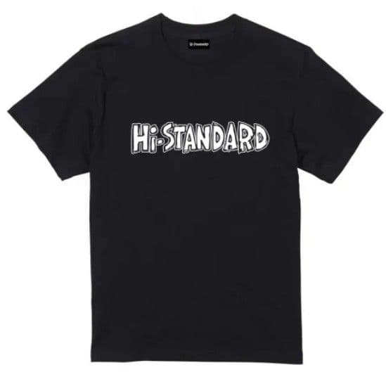 新品 Hi-STANDARD ハイスタ SNB Tシャツ ハイスタンダード②