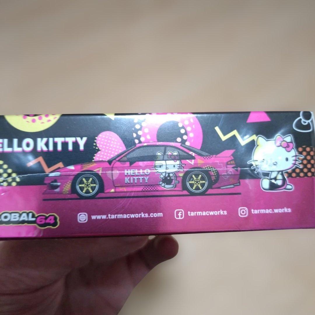 VERTEX Silvia [S14] HELLO KITTY 特別版