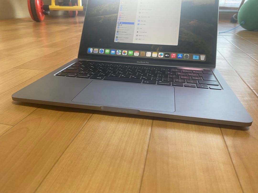 MacBook Pro 13インチ 2020 i5/16GB/512GB