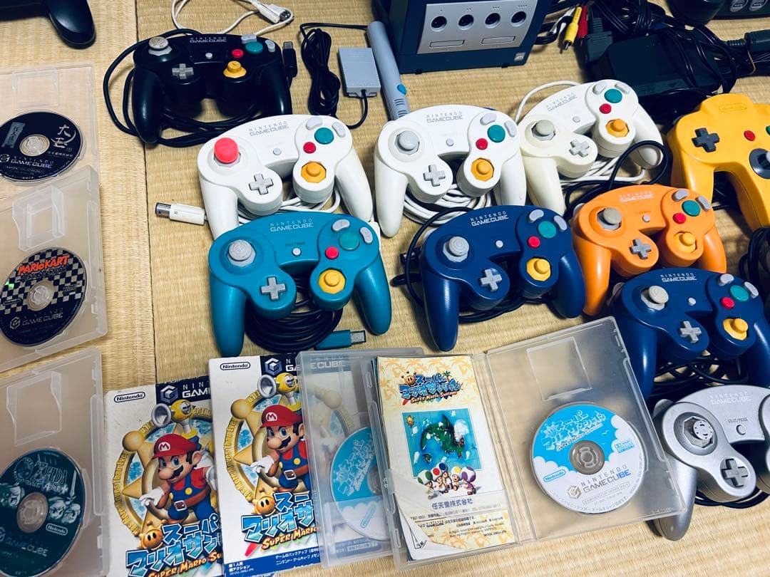 レトロゲーム機まとめ売り