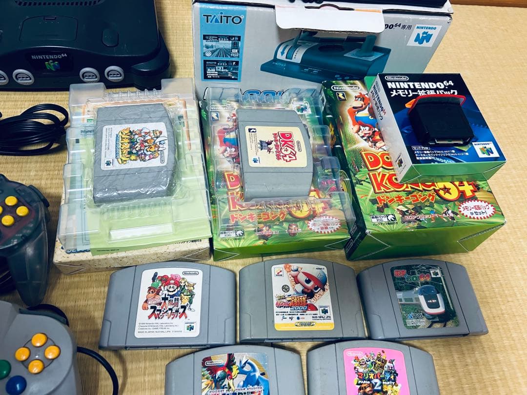 レトロゲーム機まとめ売り
