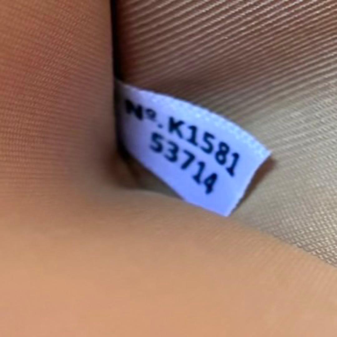 【極美品】COACH 二つ折り財布 ノマド グラブタンレザー 本革 マスタード