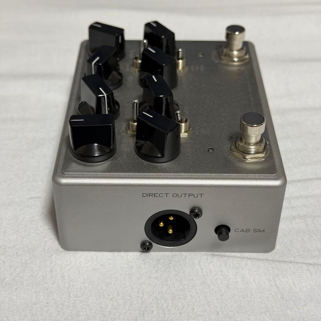 ベース darkglass VINTAGE ULTRA v2 with aux in